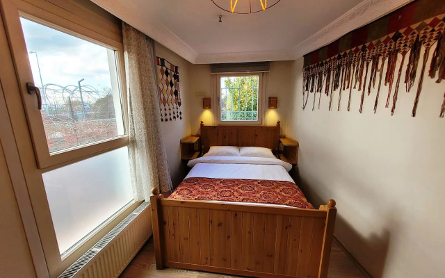 Апарт-отель Masif House