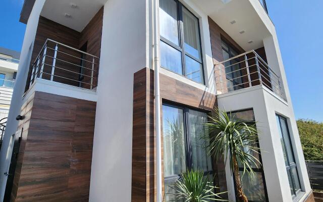 S Dizaynerskim Remontom Villa