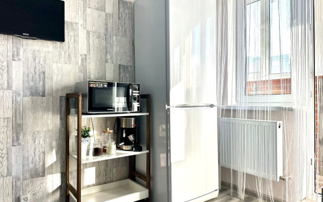 Квартира Двушка в ЖК Краски