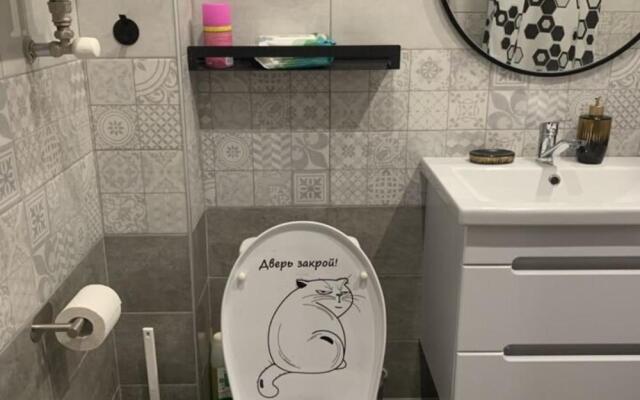 Апартаменты Красивые апартаменты с дизайнерским ремонтом!