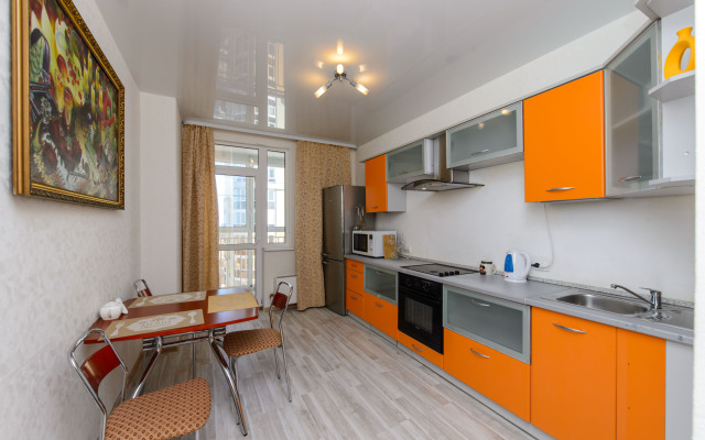 Апартаменты Братская 27