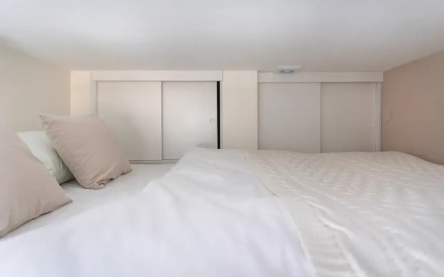 Апартаменты LetYourFlat Settle