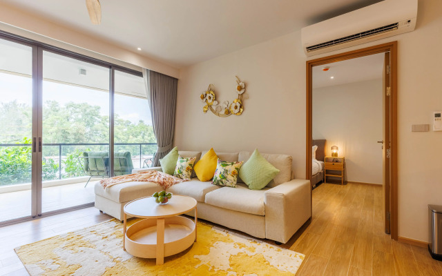 New 2bd Apartments near Beachside Apartments