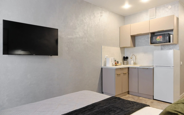 Квартира с характером на Новостроя 3А