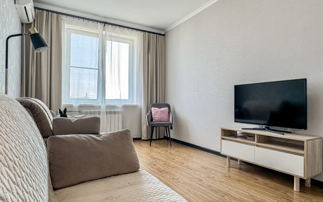 Квартира у набережной с шикарным видом на море