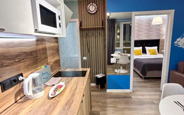 Zhk Zvezda Apartments
