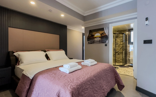 Belek 07 Luxury  Suites Only For Family Villa
