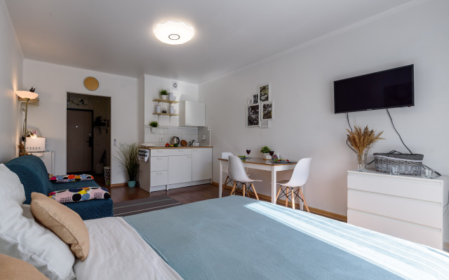 Апартаменты Светлые у Финского залива