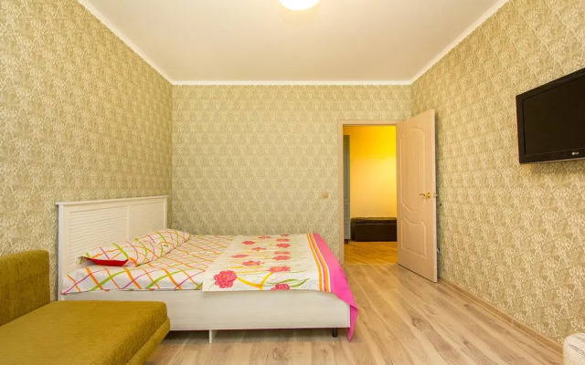 Апартаменты на Минусинской 19