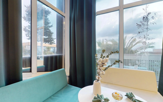 Апартаменты 22 на Ривьерском переулке 7