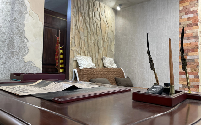 Квартира Студия Хогвартс на Ахмеджака 12/1-200 КакДома Краснодар