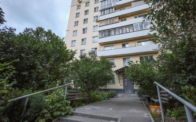 Romantika Na Zalomova Apartments