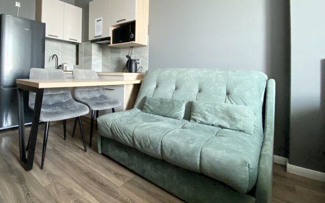 Апартаменты 227 (Воскресенская 59, 19 этаж)