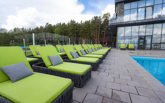 Discovery Borovoe Hotel