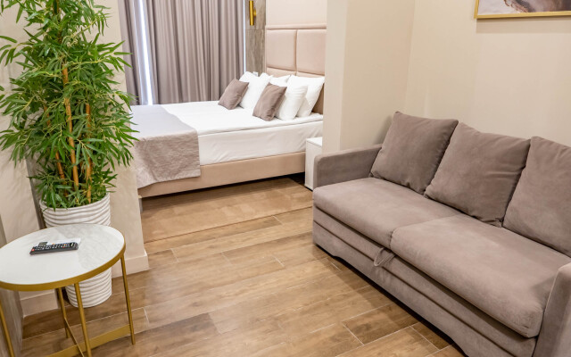 Апартаменты Миррор у Моря