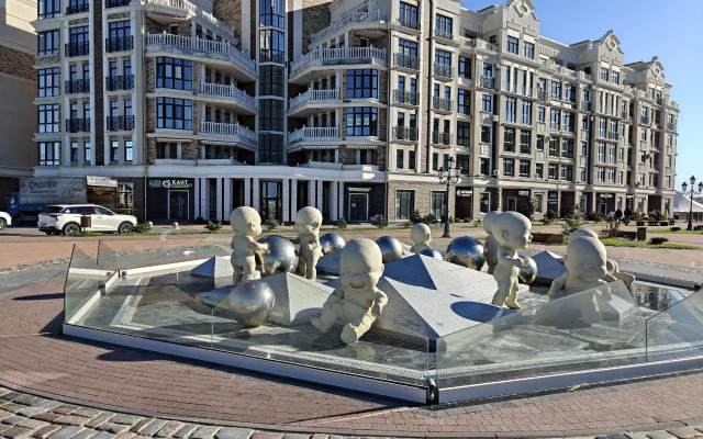 Квартира Лофт Студия у моря