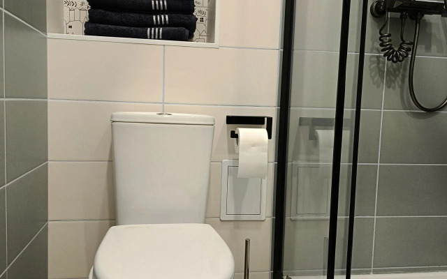 Квартира Современная в новом ЖК Парк Победы