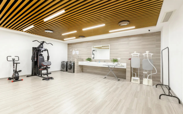 MQ Chengdu Kuanzhai Alley Kuixinglou Street Branch Hotel – Sports – Chengdu