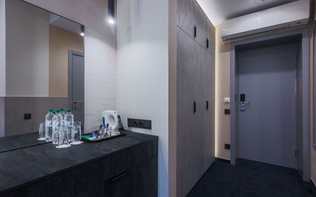 Отель Загородный отель Чайка