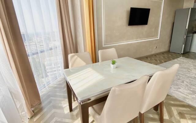 Samal Tower Apartaments