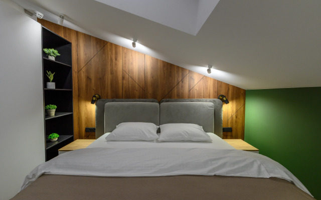 Квартира Президентский Люкс