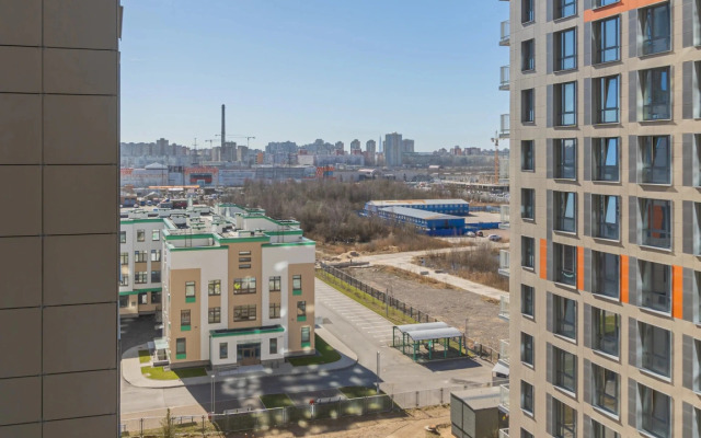 Apartamenty Uluchshennye SalutApart 8