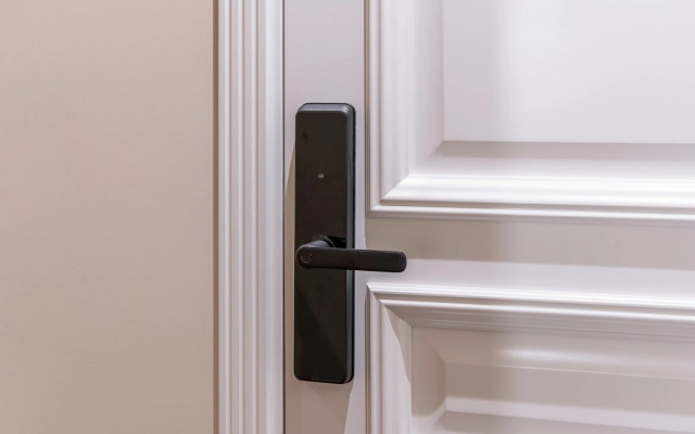 Апартаменты Room Comfort plus Terrace в Nikolaev Building