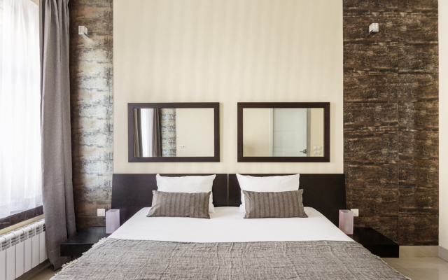 Апартаменты  1912 в мраморном стиле