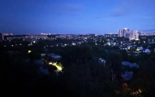 Na Ulitse Geroya Sovetskogo Soyuza 4 Flat