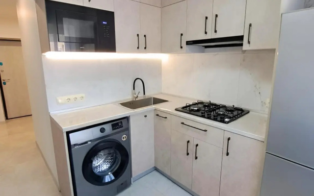 Flat v Istoricheskom Tsentre Adlera