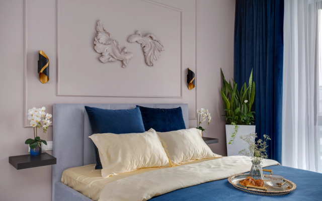 Apartments Biznes-Klassa S Vidom Na Gorod Zhk Metropoliya