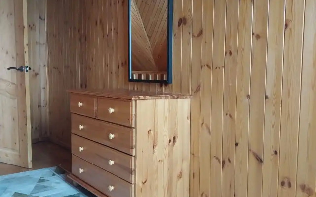 Частный дом Уница 120кв.м на первой линии озера Селигере