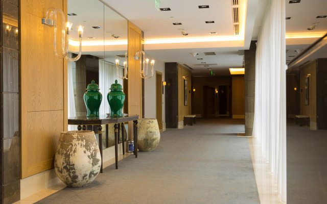 Chenot Palace Gabala Hotel
