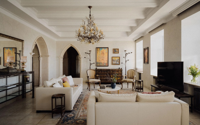 Апартаменты Minin Apartments у Исаакиевского собора 170 кв.м