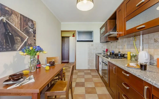 Квартира GM Apartments в Деловом районе Москвы