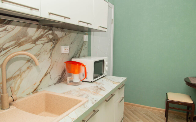 Квартира Двухкомнатные на улице Антонова 47