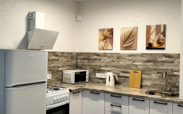 Квартира Новая 1-комнатная