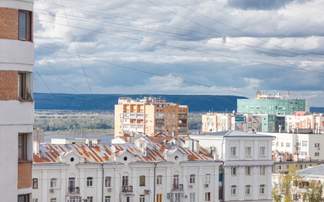 Nedaleko Ot Naberezhnoy R.volga Flat