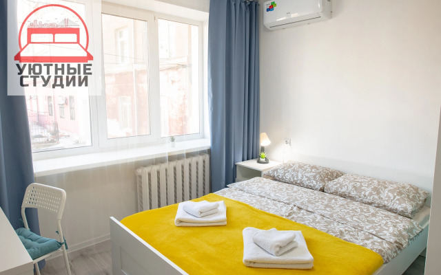 Уютная Квартира на Суханова-центр во Владивостоке