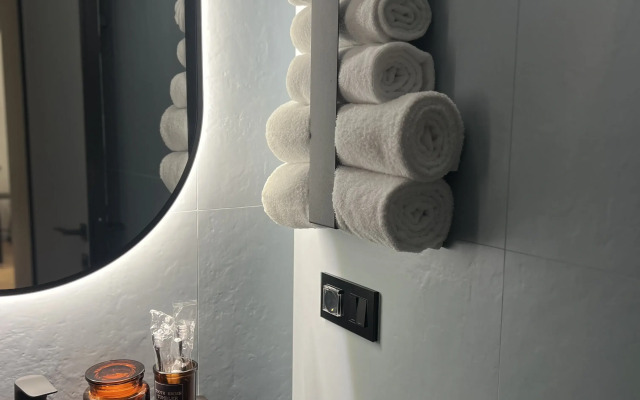 Квартира с Камином в Москве