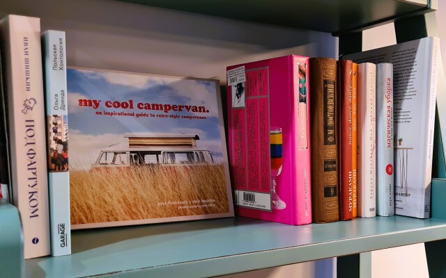 Квартира Светлая Евродвушка