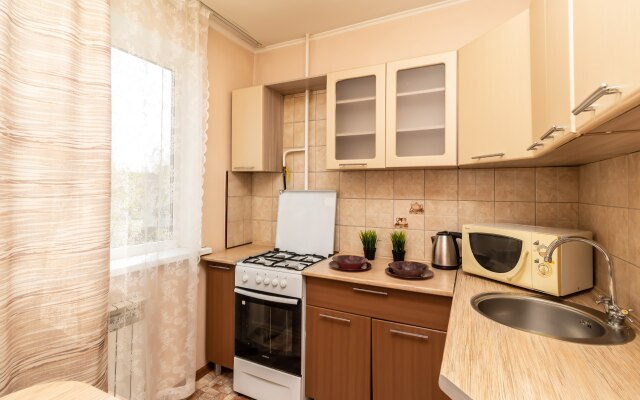 Novikovy Dvorik Flat