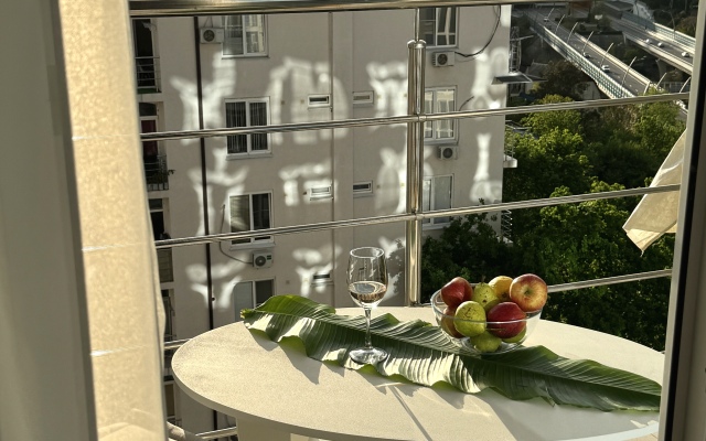 Sun Home Lysaya Gora Apartments