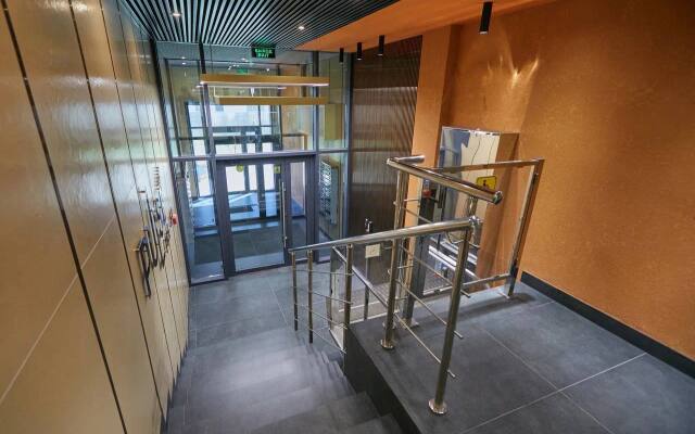 Your Comfortable Apart Na Dalnevostochnom Apartments