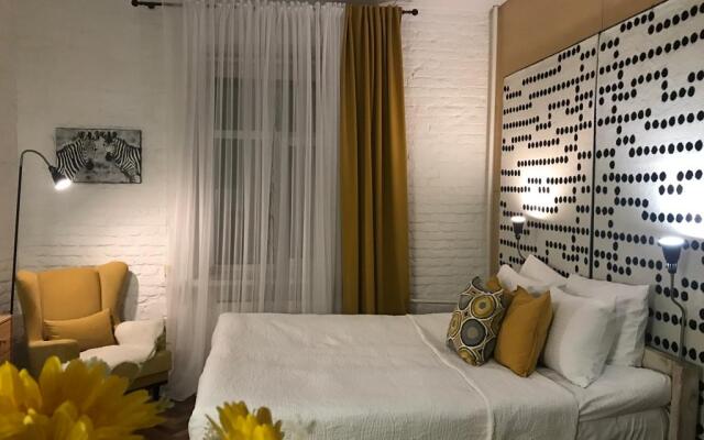 Апартаменты LOFT & HOME 1