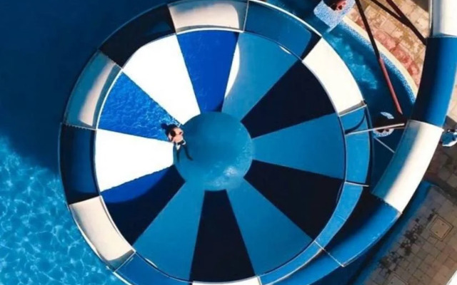 Отель Grand Hotel Sogdiana