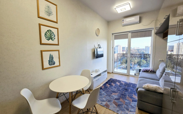U Morya 222 Flat