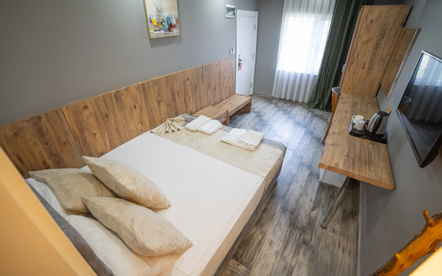 Бутик-Отель La Cactus