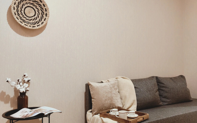 Апартаменты на Ул Солнечная 82