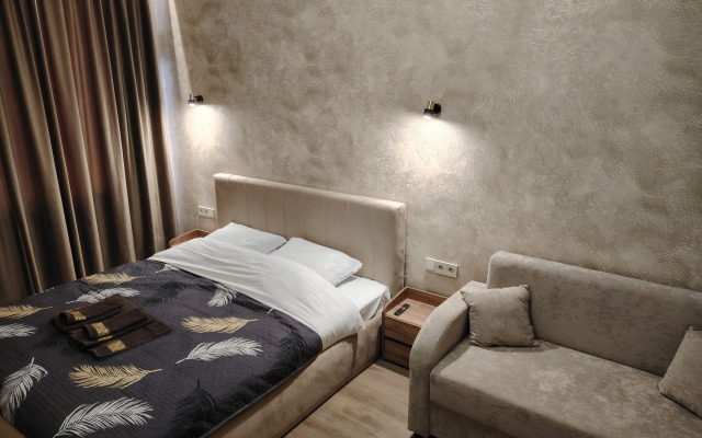 Квартира на 14м этаже с видом на Аэропорт